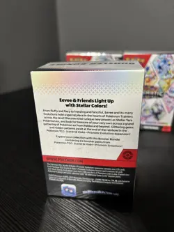 Pokemon TCG Prismatic Evolutions Booster Bundle - New Factory Sealed SHIPS FAST - Image 3