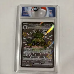 2024 Pokemon Forretress Ex #212 HGC 9 (sb1) - Image 1