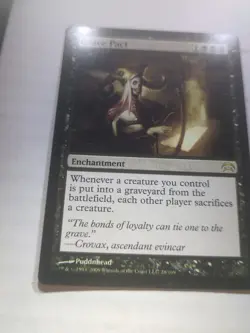 Grave Pact - MTG - LP - Image 2