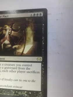 Grave Pact - MTG - LP - Image 3