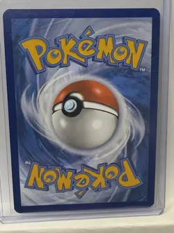 Pokemon TCG Blastoise EX 184/165 Scarlet & Violet 151 NM Trading Card - Image 2