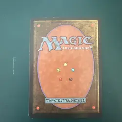 MtG Preacher: Normal The Dark NM/LP ACTUAL PHOTOS! - Image 2