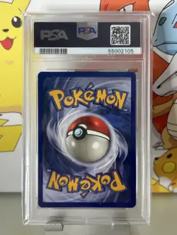 🔹PSA 10 GEM MINT🔹Ivysaur 30/102🔸Base Set 1999 WOC Pokemon TCG English Card - Image 2