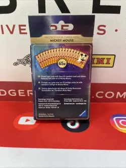 Disney Lorcana TCG: the first Chapter Card Sleeve Pack - Mickey Mouse - Image 2