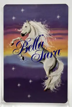 Bella Sara Helia Baby Bella 20/92 Card Regular LP - Image 2