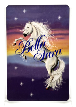 Bella Sara Whimsy 43/92 Baby Bella Card Regular LP - Image 2