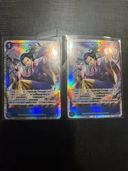 Izo- SR- ST22-002 Starter Deck - Ace/Newgate One Piece Foil Card x2 - Image 2