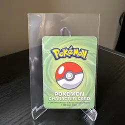 2005 Pokemon Master Trainer Board Game Pokemon Card RARE Chansey - Image 2