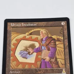 1x MTG Urza's Incubator Urza's Destiny Artifact - Image 2