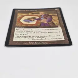 1x MTG Urza's Incubator Urza's Destiny Artifact - Image 4