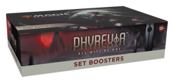 Booster Box Phyrexia: All Will Be One SET Booster Box SEALED Magic MTG - Image 1
