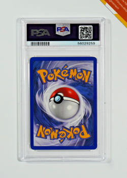 Pokemon PSA 8 Charmander #98 Holo EX Dragon City Championships 2003 English - Image 2