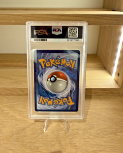 2017 Pokemon Mewtwo GX Secret Rare #78 - Shining Legends - PSA 8 NM-MT - Image 3