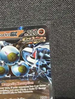 Sandy Shocks Ex 56/131 Prismatic Evolutions Holo Rare Pokemon Card 2025 - Image 3