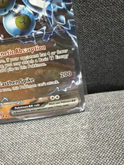 Sandy Shocks Ex 56/131 Prismatic Evolutions Holo Rare Pokemon Card 2025 - Image 4