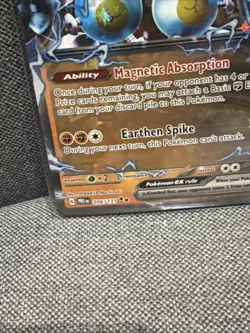 Sandy Shocks Ex 56/131 Prismatic Evolutions Holo Rare Pokemon Card 2025 - Image 5