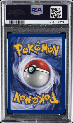 1999 POKEMON JUNGLE 1ST ED #52 EXEGGCUTE PSA 10 - Image 2