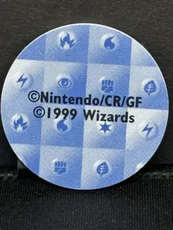 Chansey Coin - 1999 Nintendo TCG Wizards Of The Coast Pokemon Theme Deck Coin - Image 2