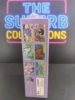 Pokemon 2025 TCG Chinese IN STOCK Collect 151C Surprise Slim Box Sealed - Image 3