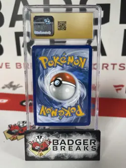 2025 Pokemon Journey Together - Articuno IR Holo 161/159 - CGC Pristine 10 - Image 2