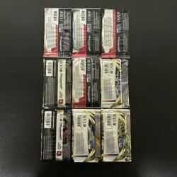 Pokemon TCG: Lot Of 9x Random Series Paldean Fates Pokemon Booster Pack New - Image 2