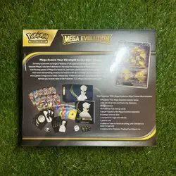 Pokemon TCG Mega Evolution Elite Trainer Box - ETB (Gardevoir) New & Sealed - Image 2