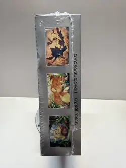 **Sealed Japanese Pokemon Shiny Treasure EX Booster Box (10 packs) US Seller** - Image 3