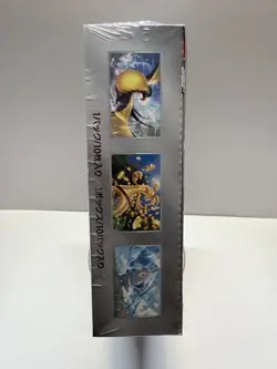 **Sealed Japanese Pokemon Shiny Treasure EX Booster Box (10 packs) US Seller** - Image 4