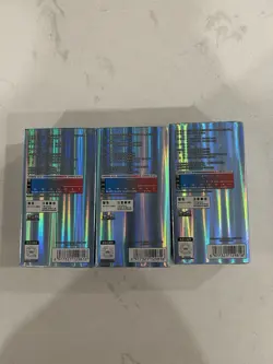 Pokemon TCG S-Chinese Horizons Gem Pack Vol 2 CBB2C 3x Booster Box Sealed USA - Image 4