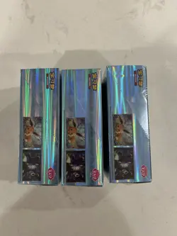 Pokemon TCG S-Chinese Horizons Gem Pack Vol 2 CBB2C 3x Booster Box Sealed USA - Image 5
