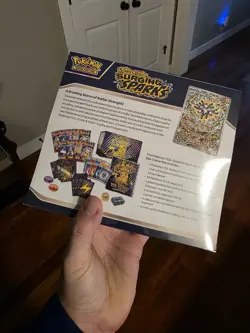 NEW - Pokemon - S&V: Surging Sparks Elite Trainer Box ETB - Factory Sealed - Image 3