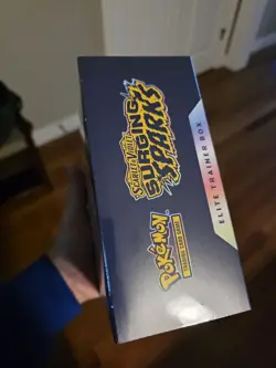 NEW - Pokemon - S&V: Surging Sparks Elite Trainer Box ETB - Factory Sealed - Image 5