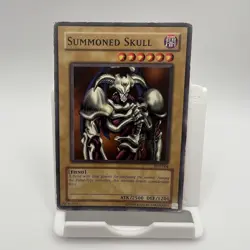 Summoned Skull SDY-004 Starter Deck: Yugi Unlimited - Image 1