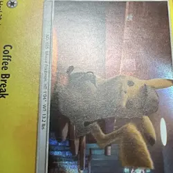 NM Mint Detective Pikachu Promos Pokemon Card SM190 Holo Promo - Image 4