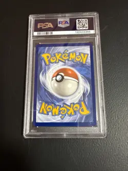 Dusknoir 070/064 Sv: Shrouded Fable Holo PSA 9 Graded Pokemon Card - Image 2