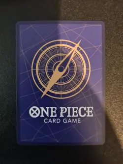 One Piece Card Game Portgas.D.Ace OP07-053 Carrying on his Will Treasure - Image 2