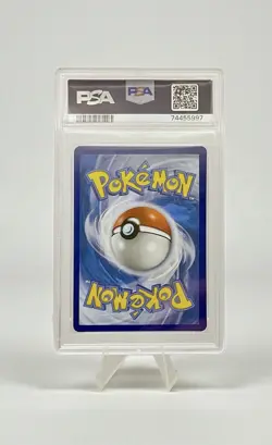2021 Pokemon SWSH Fusion Strike Gem Mint PSA 10 Card - Full Art Mew V 250/264 - Image 3