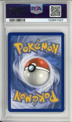 2024 PSA 9 Pokemon Paldean Fates Wo-Chien ex Hyper Rare 240/091 Card Mint - Image 2