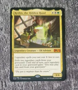 MTG - Kethis, the Hidden Hand ~ Core 2020 - Image 1