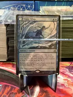 Water Whip Avatar: The Last Airbender: Eternal-Legal Foil - Image 1