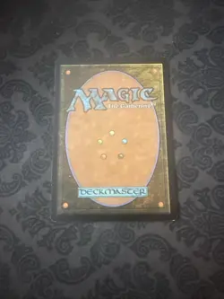 MTG Rattleclaw Mystic Khans of Tarkir Rare #144 - Image 2