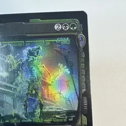 Foil Atomize Showcase Foil x1 Universes Beyond Fallout MTG NM - Image 3