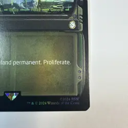 Foil Atomize Showcase Foil x1 Universes Beyond Fallout MTG NM - Image 4