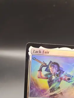 Zack Fair #45 (Foil) (NM) Final Fantasy FIN Magic MTG - Image 3