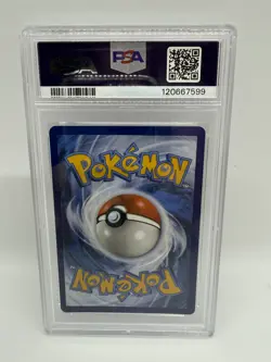 2023 Pokemon EN-151 Special Illustration Rare 199/165 Charizard EX PSA 10 - Image 2