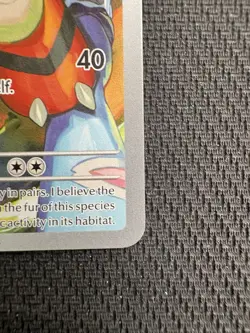 Hisuian Growlithe - 181/167 - Pokemon Twilight Masquerade Illustration Rare NM - Image 5