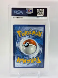 Rapidash 189/182 Illustration Rare - Pokemon SV10 Destined Rivals | PSA 9 MINT - Image 2