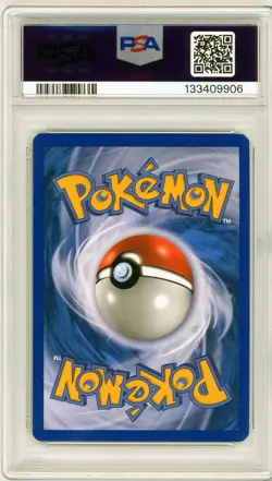 2007 Pokemon Pop Series 5 Lugia Holo #2 PSA 7 - Image 2