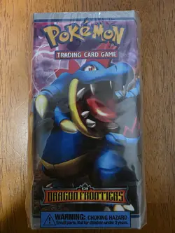 Pokemon EX Dragon Frontiers Power Wave Theme Deck Sealed - Image 1
