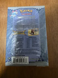 Pokemon EX Dragon Frontiers Power Wave Theme Deck Sealed - Image 3